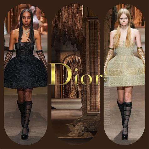 dior louise|women behind the Dior.